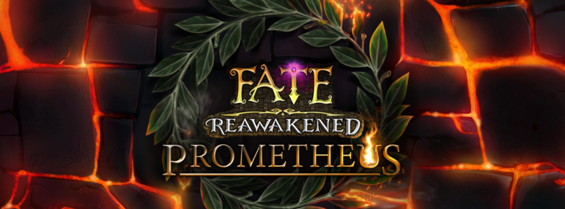 FATE: Reawakened anuncia el DLC ‘Prometheus’ con nuevas mazmorras, monstruos y más contenido