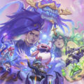 El set 17 de TFT, Deidades siderales, se lanza con la versión 17.1