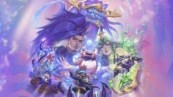 El set 17 de TFT, Deidades siderales, se lanza con la versión 17.1