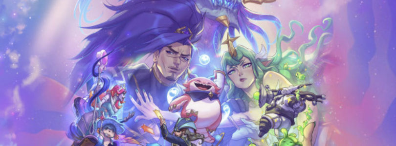 El set 17 de TFT, Deidades siderales, se lanza con la versión 17.1