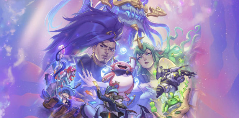 El set 17 de TFT, Deidades siderales, se lanza con la versión 17.1