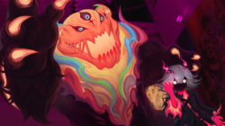 La Temporada 2 acto I de League of Legends sigue a Vayne a las afueras de Demacia, con Pandemonium