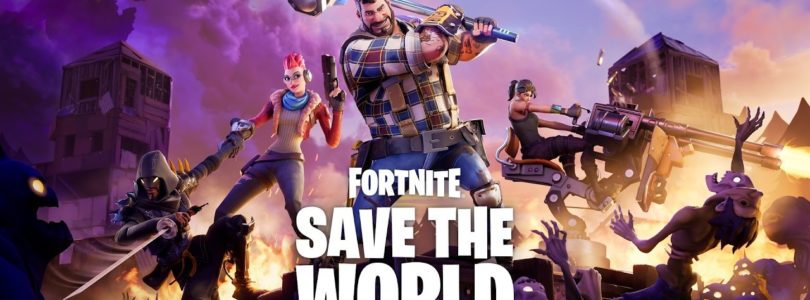 Fortnite: Salvar el Mundo ya es gratis: El modo original de Epic abre sus puertas a todos