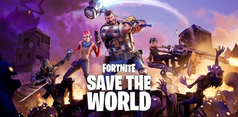 Fortnite: Salvar el Mundo ya es gratis: El modo original de Epic abre sus puertas a todos