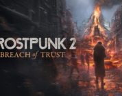 El infierno bajo el hielo: Frostpunk 2 anuncia ‘Breach of Trust’, su nuevo DLC.