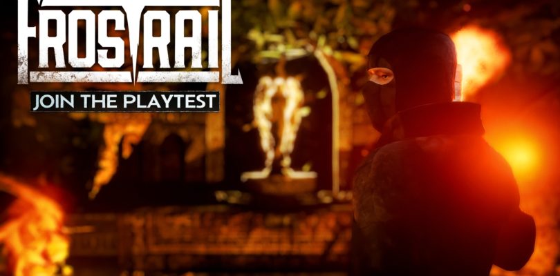 De los creadores de Barotrauma llega Frostrail: Un FPS cooperativo en un mundo congelado