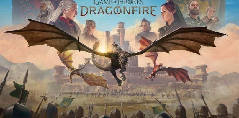 Domina Poniente desde tu móvil: Ya puedes registrarte en Game of Thrones: Dragonfire