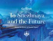 Genshin Impact 7.0: Trenes, nieve y el fin de un ciclo el 12 de agosto