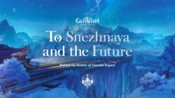 Genshin Impact 7.0: Trenes, nieve y el fin de un ciclo el 12 de agosto