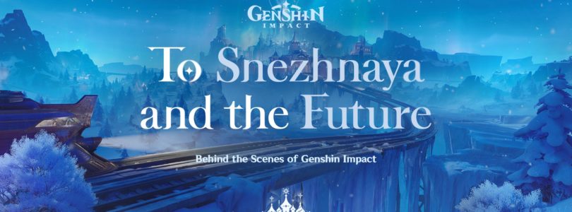 Genshin Impact 7.0: Trenes, nieve y el fin de un ciclo el 12 de agosto