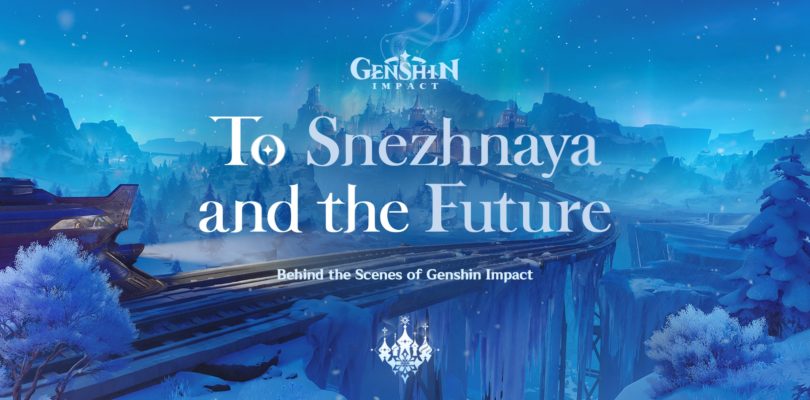 Genshin Impact 7.0: Trenes, nieve y el fin de un ciclo el 12 de agosto