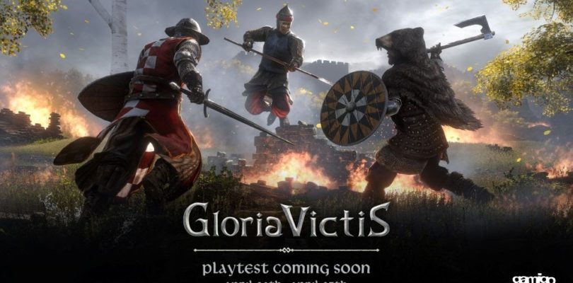 Gloria Victis resucita: El MMO medieval anuncia un playtest gratuito tras su cierre en 2023