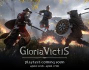 Gloria Victis renace: Comienza la prueba pública del regreso de este MMORPG medieval.