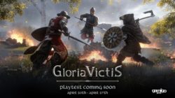 Gloria Victis renace: Comienza la prueba pública del regreso de este MMORPG medieval.