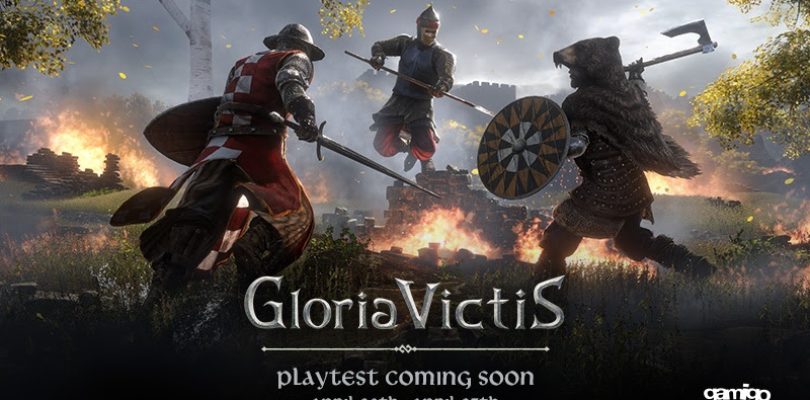Gloria Victis renace: Comienza la prueba pública del regreso de este MMORPG medieval.