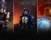 La trilogía clásica de Gothic desembarca en PlayStation y Xbox