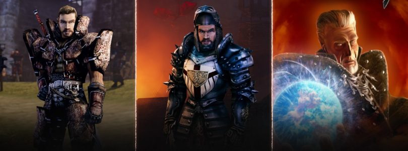 La trilogía clásica de Gothic desembarca en PlayStation y Xbox