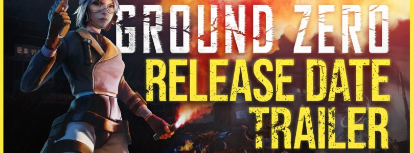 Ground Zero, el survival horror retro, ya tiene fecha de lanzamiento