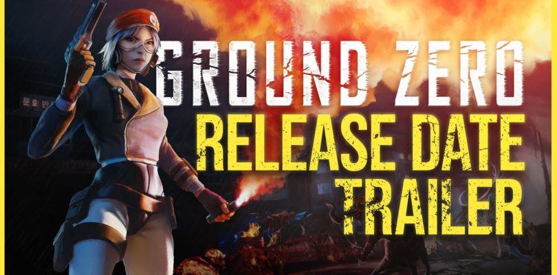 Ground Zero, el survival horror retro, ya tiene fecha de lanzamiento