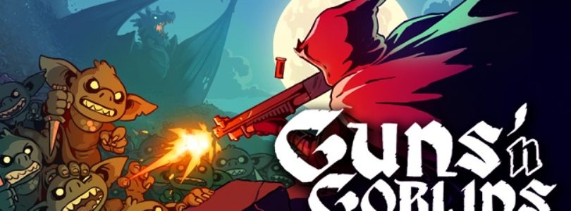 Guns ’n Goblins: El FPS que te enfrenta a 10 000 monstruos a la vez