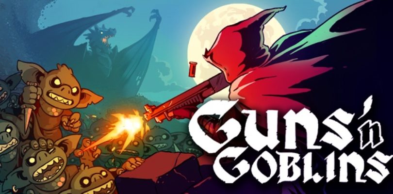 Guns ’n Goblins: El FPS que te enfrenta a 10 000 monstruos a la vez