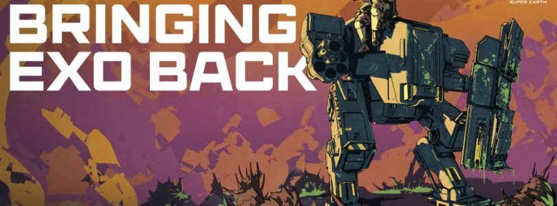 Ya disponible el nuevo bono de guerra Exoexpertos de Helldivers 2