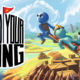 Ya disponible la demo del cooperativo «Hold Your King»