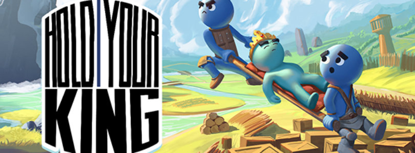 Ya disponible la demo del cooperativo «Hold Your King»