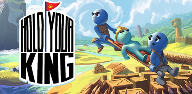 Ya disponible la demo del cooperativo «Hold Your King»