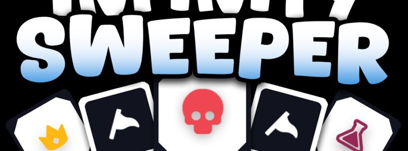 Infinity Sweeper, un buscaminas roguelike que saldrá el 7 de mayo