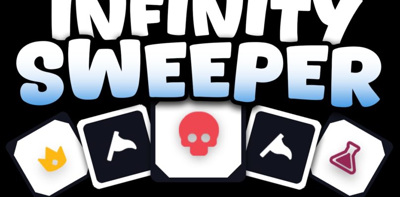Infinity Sweeper, un buscaminas roguelike que saldrá el 7 de mayo