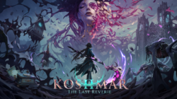 Revelado el nuevo juego de acción y aventura de Purple Ray Studio – Koshmar: The Last Reverie