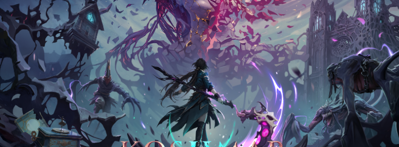 Revelado el nuevo juego de acción y aventura de Purple Ray Studio – Koshmar: The Last Reverie