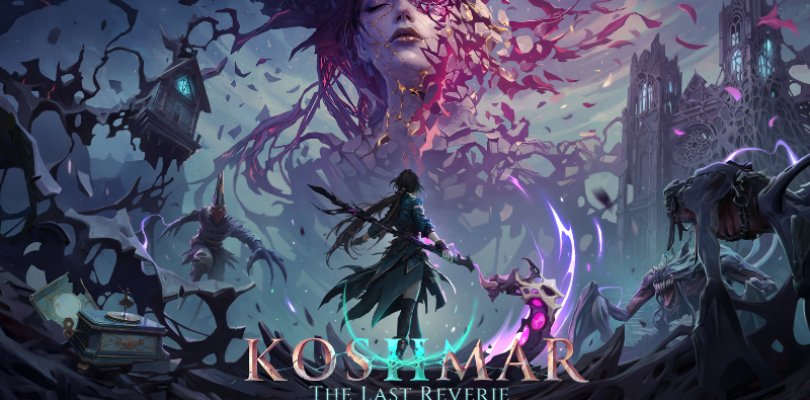 Revelado el nuevo juego de acción y aventura de Purple Ray Studio – Koshmar: The Last Reverie
