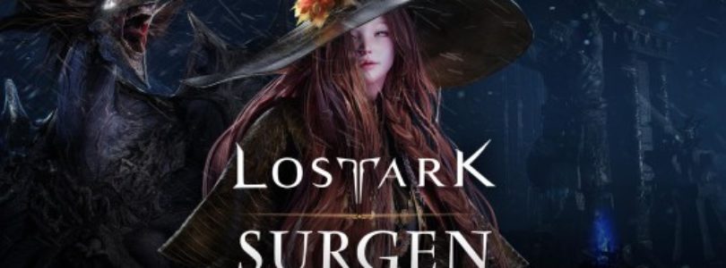 Surgen las sombras – actualización de abril de Lost Ark