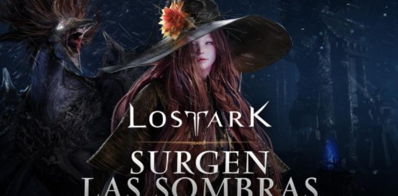Surgen las sombras – actualización de abril de Lost Ark