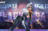 Black Cat se une a la batalla en Marvel Rivals en la Temporada 7.5: The Hunt is On, que se lanza el 17 de abril
