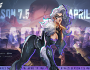 Black Cat se une a la batalla en Marvel Rivals en la Temporada 7.5: The Hunt is On, que se lanza el 17 de abril
