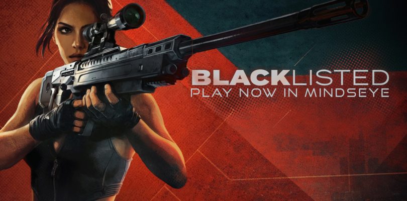 Build a Rocket Boy lanza la actualización MindsEye: BLACKLISTED y anuncia una reducción permanente de precio