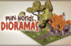 ¡Un acogedor juego de construcción de pequeños dioramas ya está disponible!