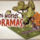 ¡Un acogedor juego de construcción de pequeños dioramas ya está disponible!