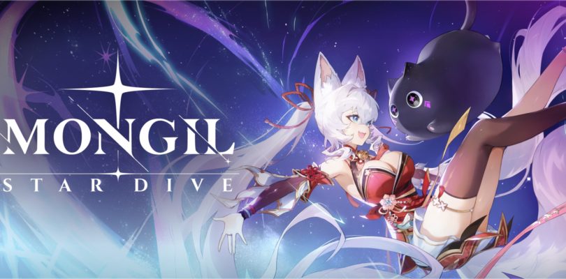 MONGIL: STAR DIVE ya está disponible: El RPG de captura de monstruos llega a PC y móviles