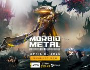 Acción frenética y cambio de forma: Morbid Metal ya disponible en Steam con descuento