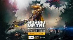 Acción frenética y cambio de forma: Morbid Metal ya disponible en Steam con descuento
