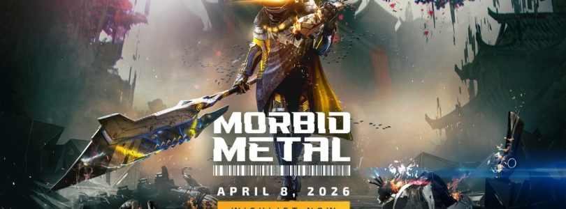 Acción frenética y cambio de forma: Morbid Metal ya disponible en Steam con descuento