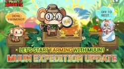 WEBZEN estrena la Exploración de Myun en la nueva actualización de MU: Pocket Knights