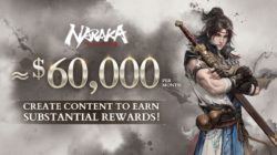 Naraka: Bladepoint presenta a la nueva heroína Tara Gan, novedades jugables y el remake de un mapa clásico