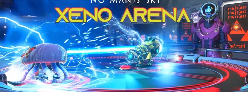 Hazte con todos… los alienígenas: No Man’s Sky estrena combates de criaturas y crianza