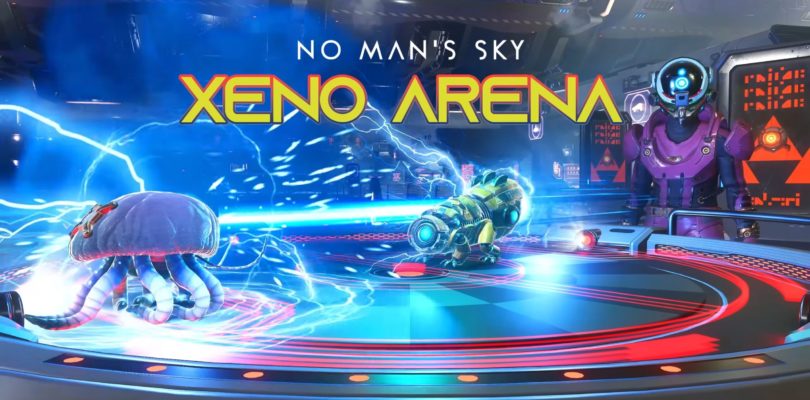 Hazte con todos… los alienígenas: No Man’s Sky estrena combates de criaturas y crianza