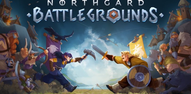 Vikingos y estrategia rápida: Anunciado Northgard Battlegrounds, el nuevo auto-battler de Shiro Games